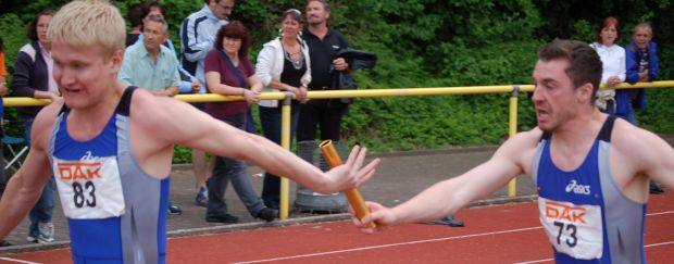 Men’s 4x100m relay, Eisenberg (2008)